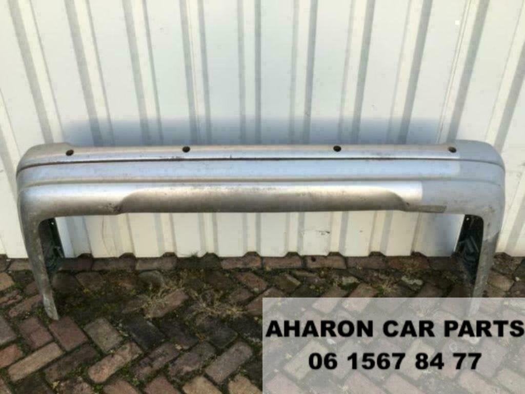 W210 AMG Achterbumper + Strip PDC Orig E klasse Kombi, Gebruikt, Achter