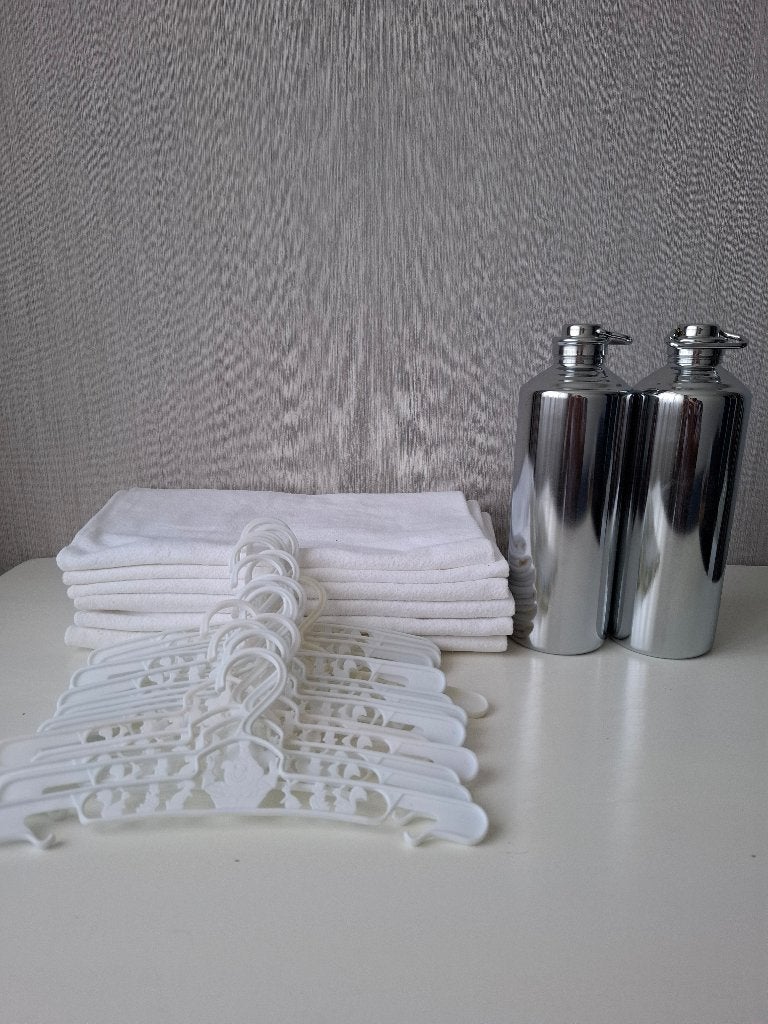 baby hangertjes, molton en kruiken, Kinderen en Baby's, Badjes en Verzorging, Ophalen, Zo goed als nieuw, Overige typen