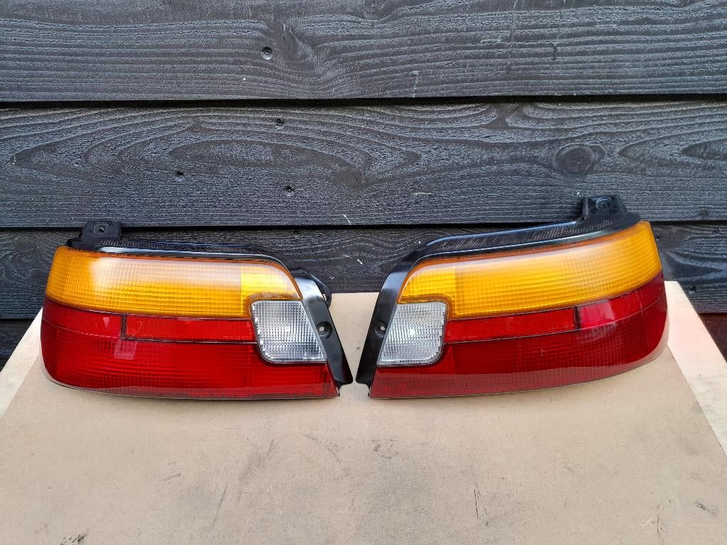 ACHTERLICHT - Links & Rechts - Origineel - TOYOTA STARLET P8, Verzenden, Gebruikt, Toyota