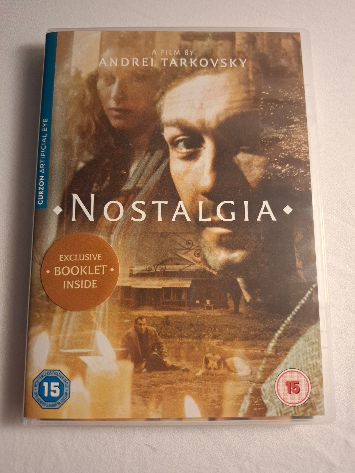 Nostalgia, Vanaf 16 jaar, Ophalen of Verzenden, Zo goed als nieuw
