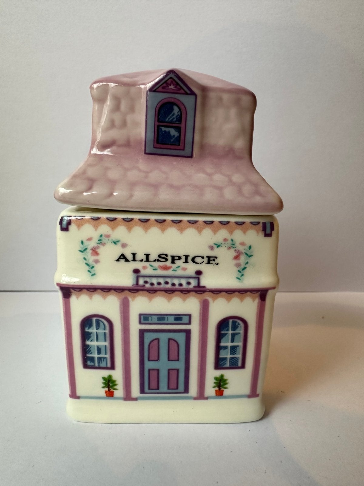 Lenox dupe spice village 79, Antiek en Kunst, Ophalen of Verzenden