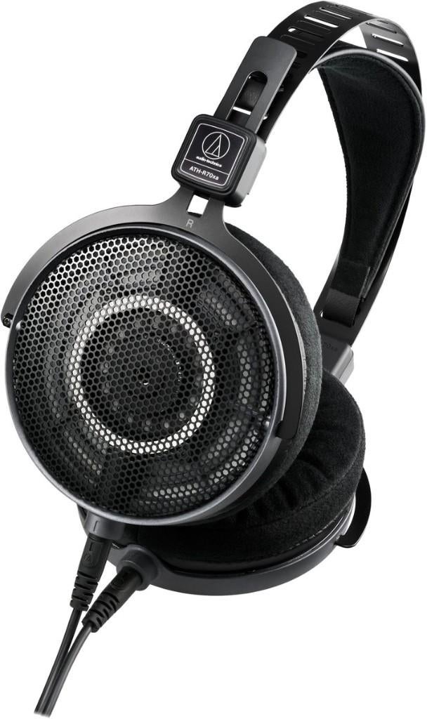 Audio-Technica ATH-R70xa Open studio hoofdtelefoon