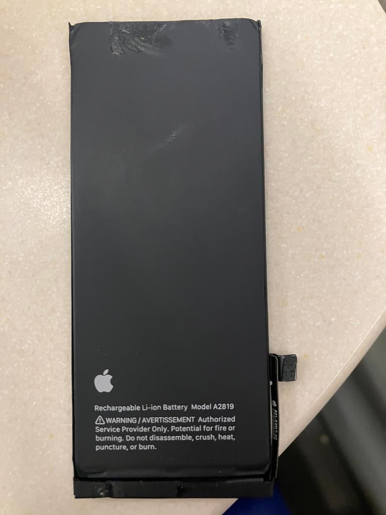 Iphone SE 2022 batterij 84%, Ophalen of Verzenden, Gebruikt, Overige typen, Apple iPhone