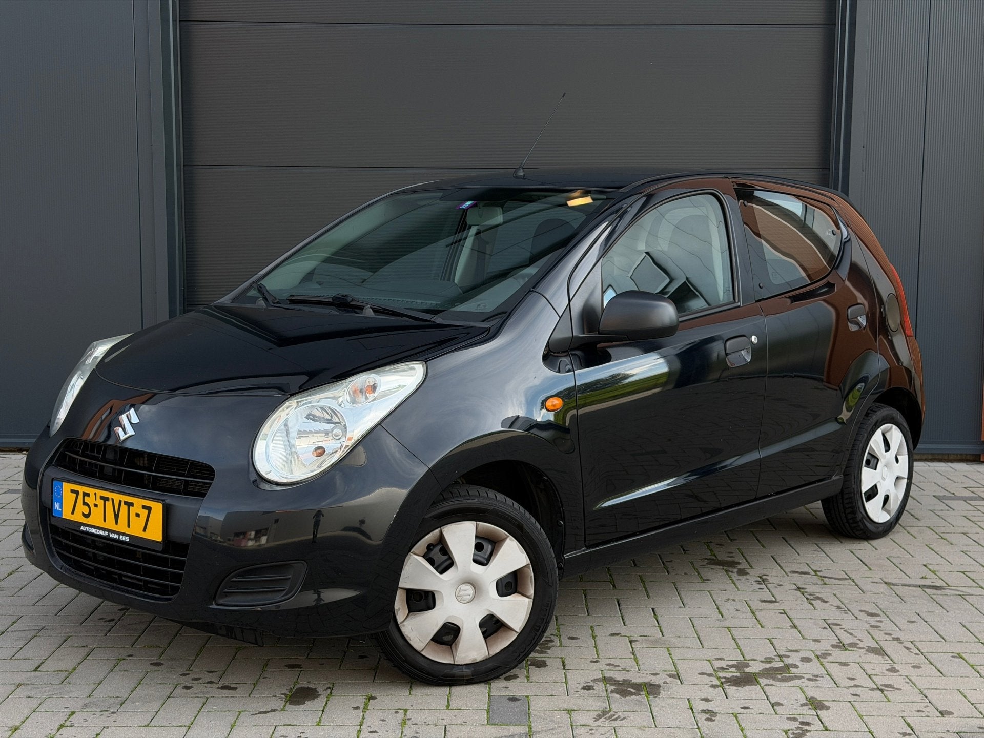 Suzuki Alto 1.0 Comfort Plus|2e Eigenaar|Goed Onderhouden|Ai, Auto's, Voorwielaandrijving, Euro 5, Gebruikt, 200 kg