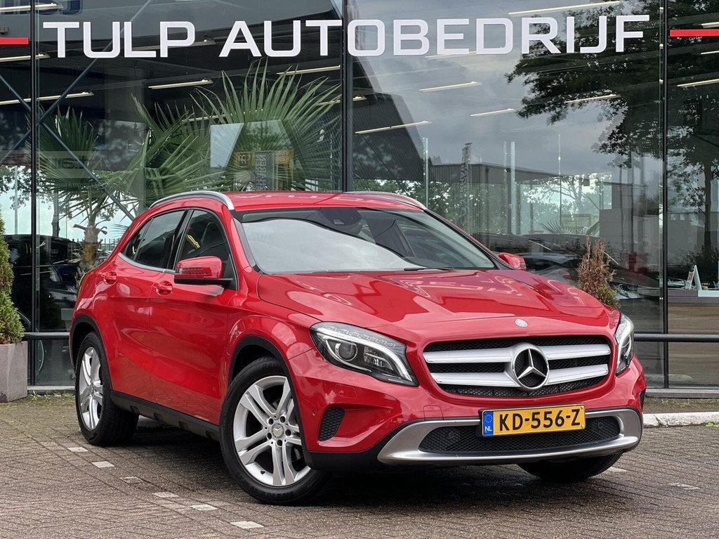 Mercedes GLA-klasse 200 Prestige Urban Pakket Mooie staat!, Auto's, Stof, Gebruikt, 715 kg, 1595 cc