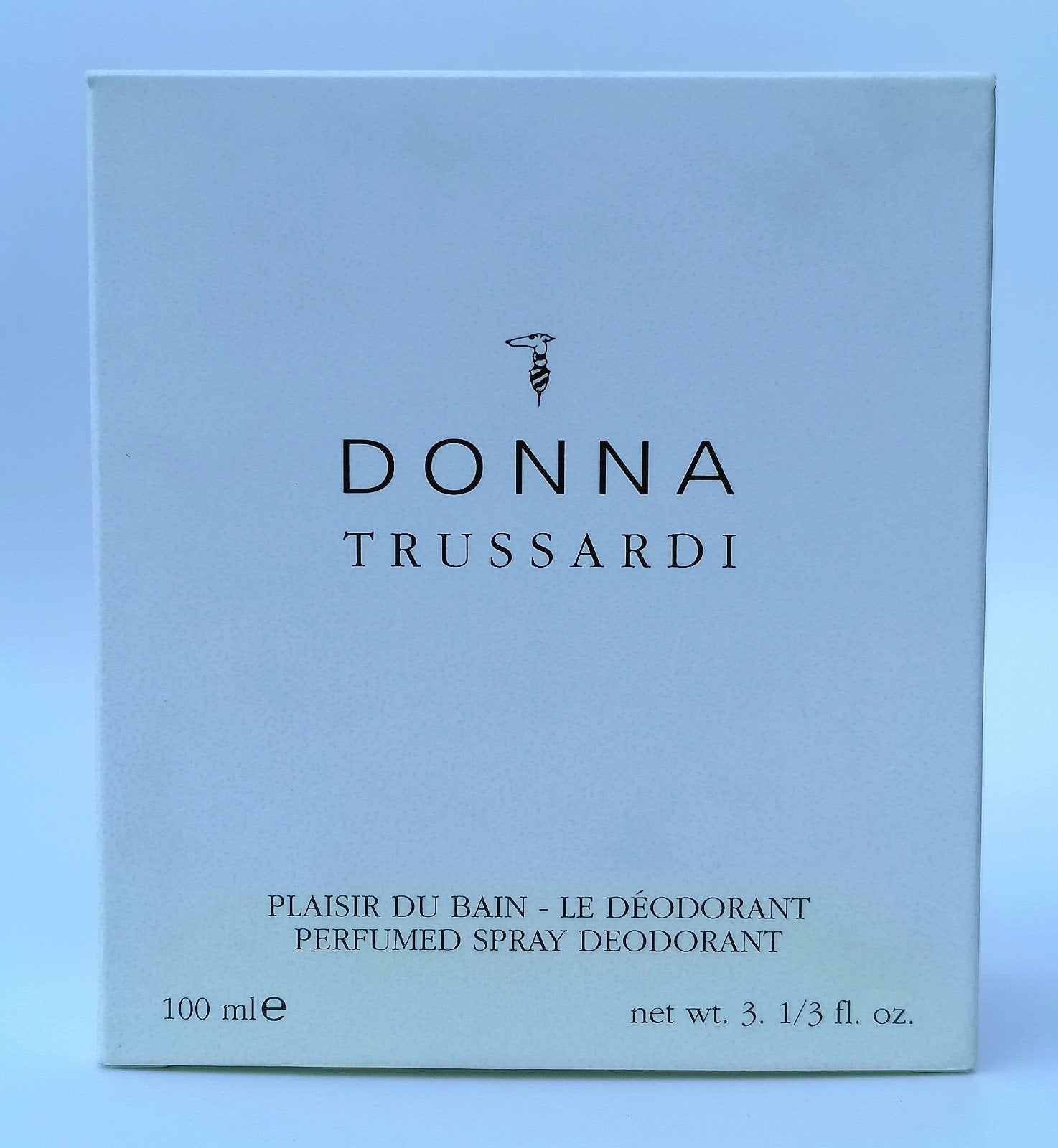 Trussardi Donna Geparfumeerde Spray Deodorant 100ml, Ophalen of Verzenden, Nieuw