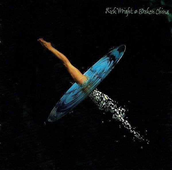 CD: Richard Wright (Pink Floyd) - Broken China (ZGAN), Ophalen of Verzenden, Zo goed als nieuw, Poprock