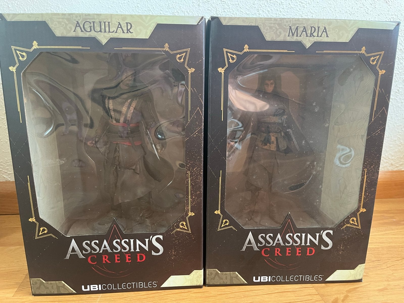Assassin's Creed Aguilar & Maria UbiCollectibles Figuren, Ophalen, Nieuw