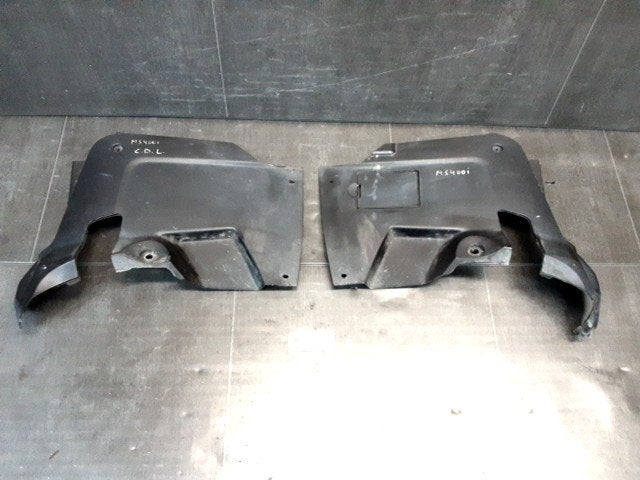 RS400i Metropolis 2013 - 2016 Peugeot Cover D1-61125, Motoren