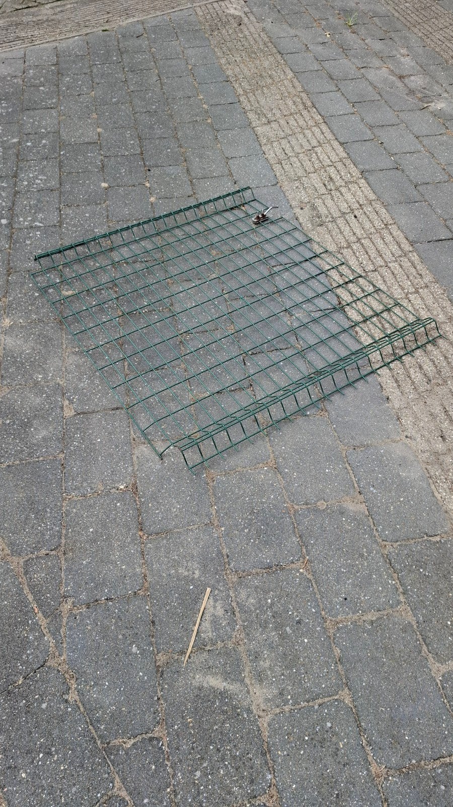 Diverse soorten hekwerk en toebehoren, Tuin en Terras, Ophalen, Gebruikt, IJzer