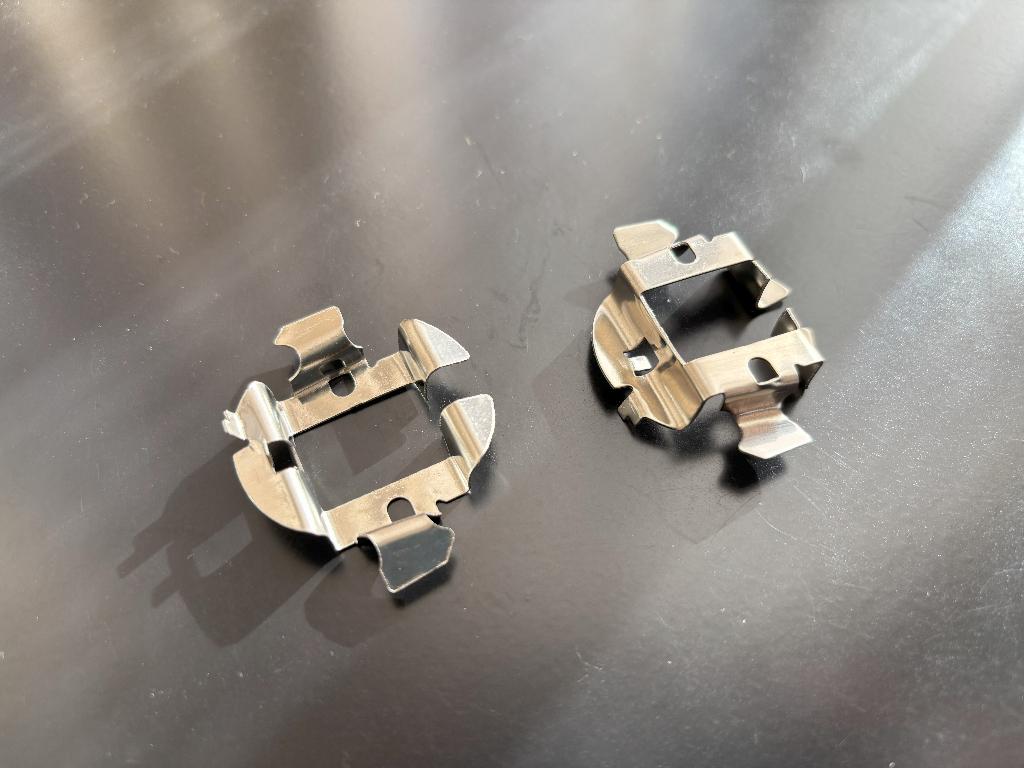 Lamp clips tbv koplamp VW Passat/Golf/etc met uitsparing, Ophalen of Verzenden, Nieuw, Volkswagen
