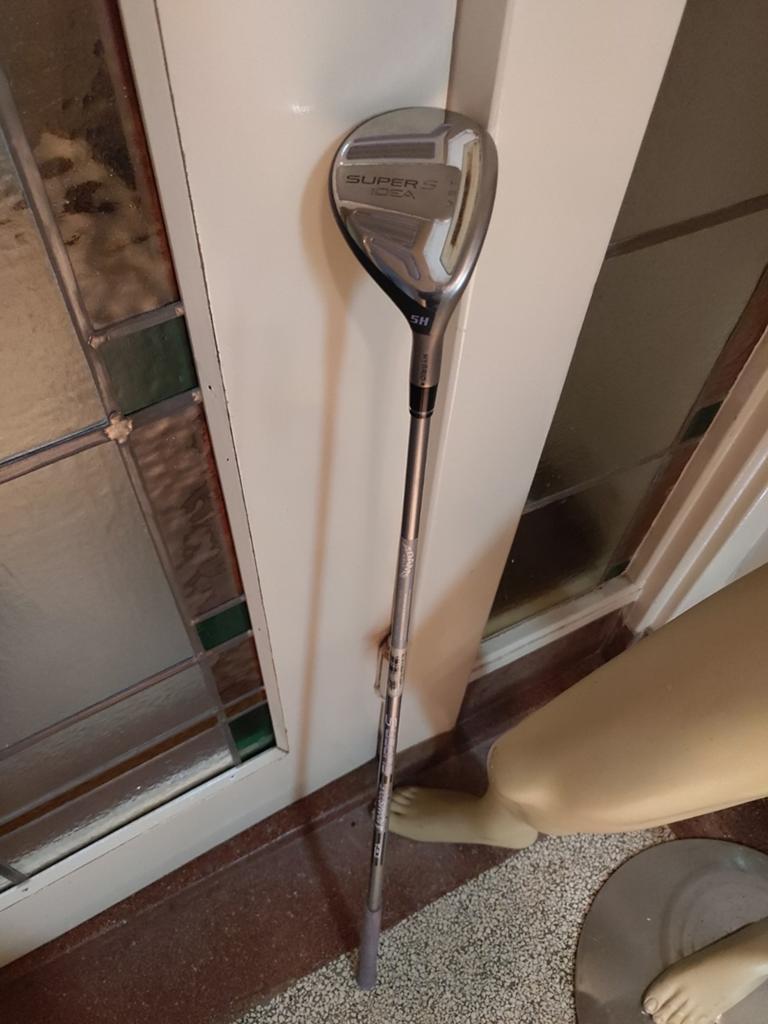 Adams Hybride Idea Super S golfclub, Sport en Fitness, Golf, Ophalen of Verzenden