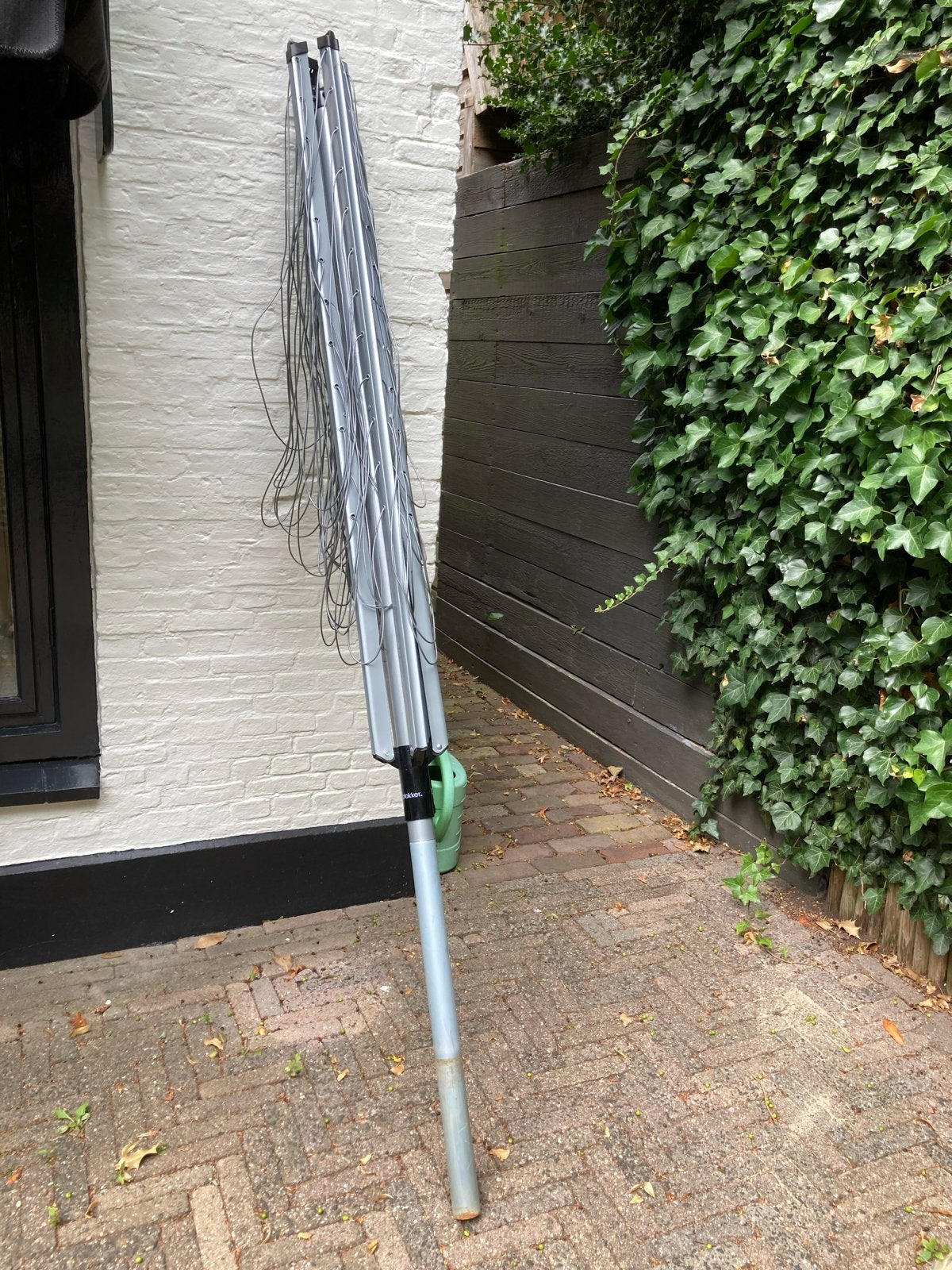 Stevige droogmolen voor al uw was, Tuin en Terras, Droogmolens en Wasrekken, Ophalen, Gebruikt, Droogmolen