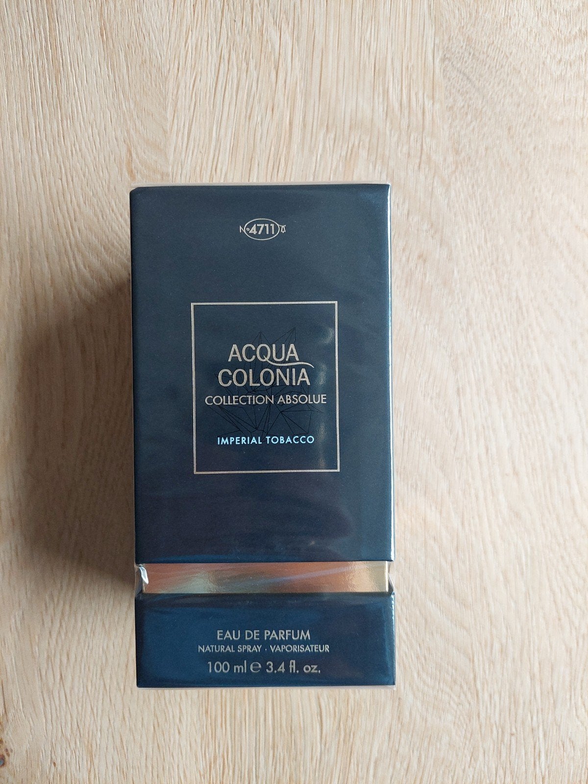 4711 Aqua de Collonia Imperial Tobacco Woody-Amber, Ophalen, Nieuw