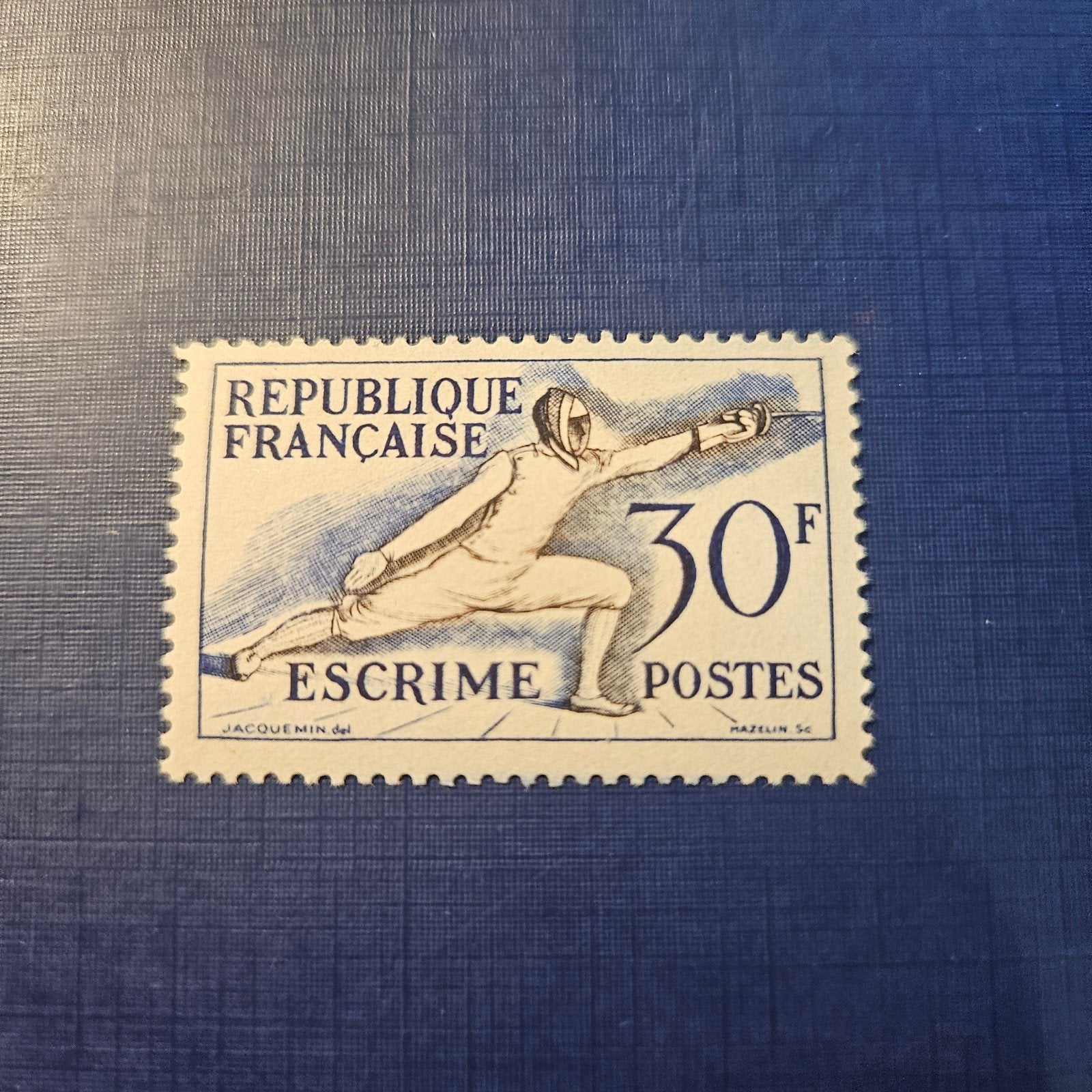 Frankrijk nr 980 pf, Ophalen of Verzenden, Postfris