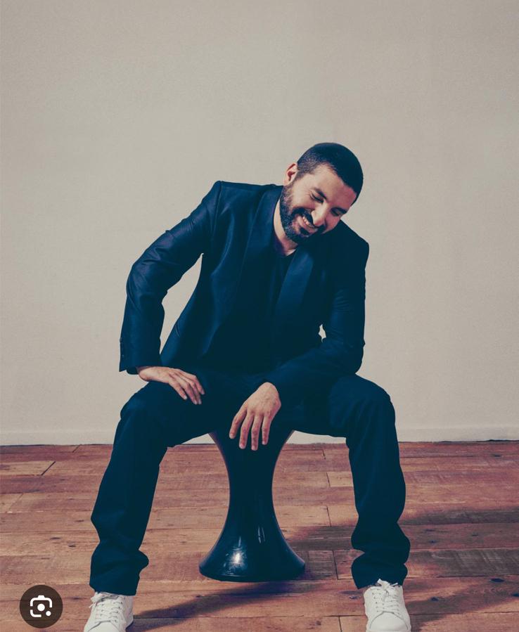 Ibrahim Maalouf tickets Carré 6 april, Twee personen, April