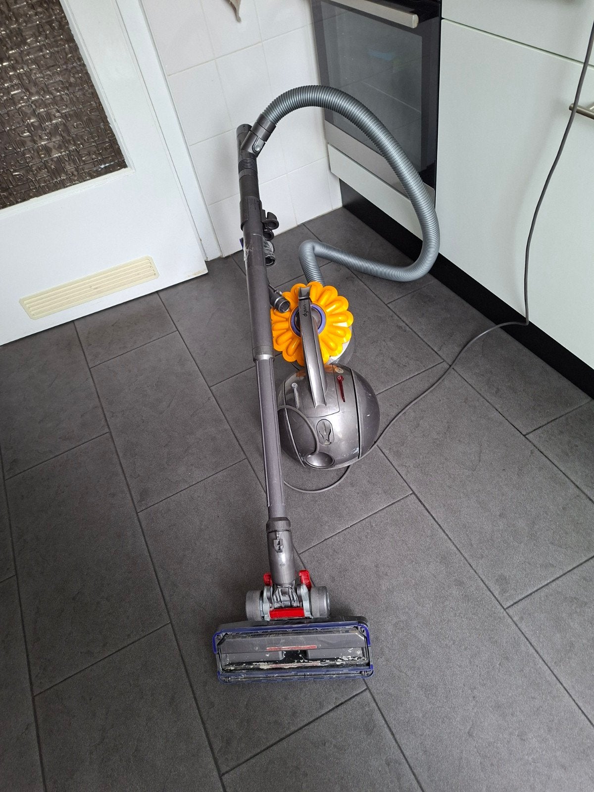 te koop stofzuiger Dyson, Witgoed en Apparatuur, Stofzuigers, Ophalen, Zo goed als nieuw, 1200 tot 1600 watt