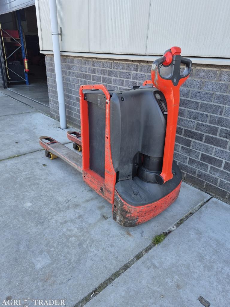 Linde T18 bj 2022 3895 uur accu bj 2024 nieuwe wielen, Linde, -, Niet opgegeven, Palletwagen