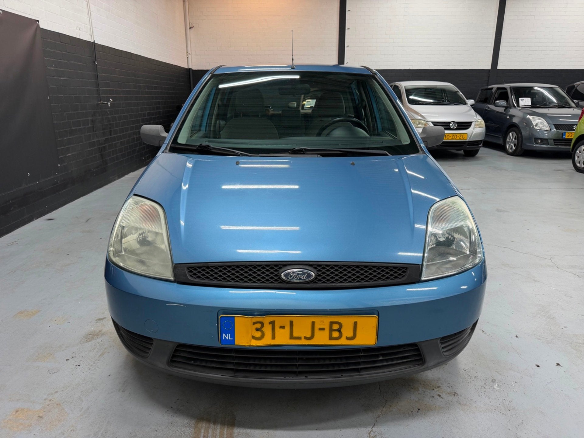 Foto 2 van Ford Fiesta 1.3 Core Nap/5Drs/APK 09-2027!