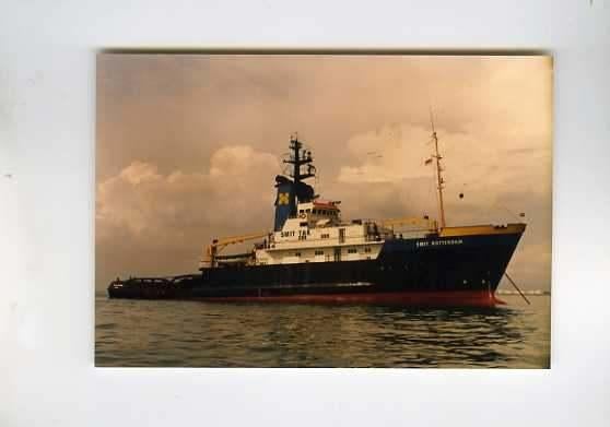 scheepvaart-foto-smit.rotterdam, Ophalen of Verzenden, Zo goed als nieuw, Boek of Tijdschrift