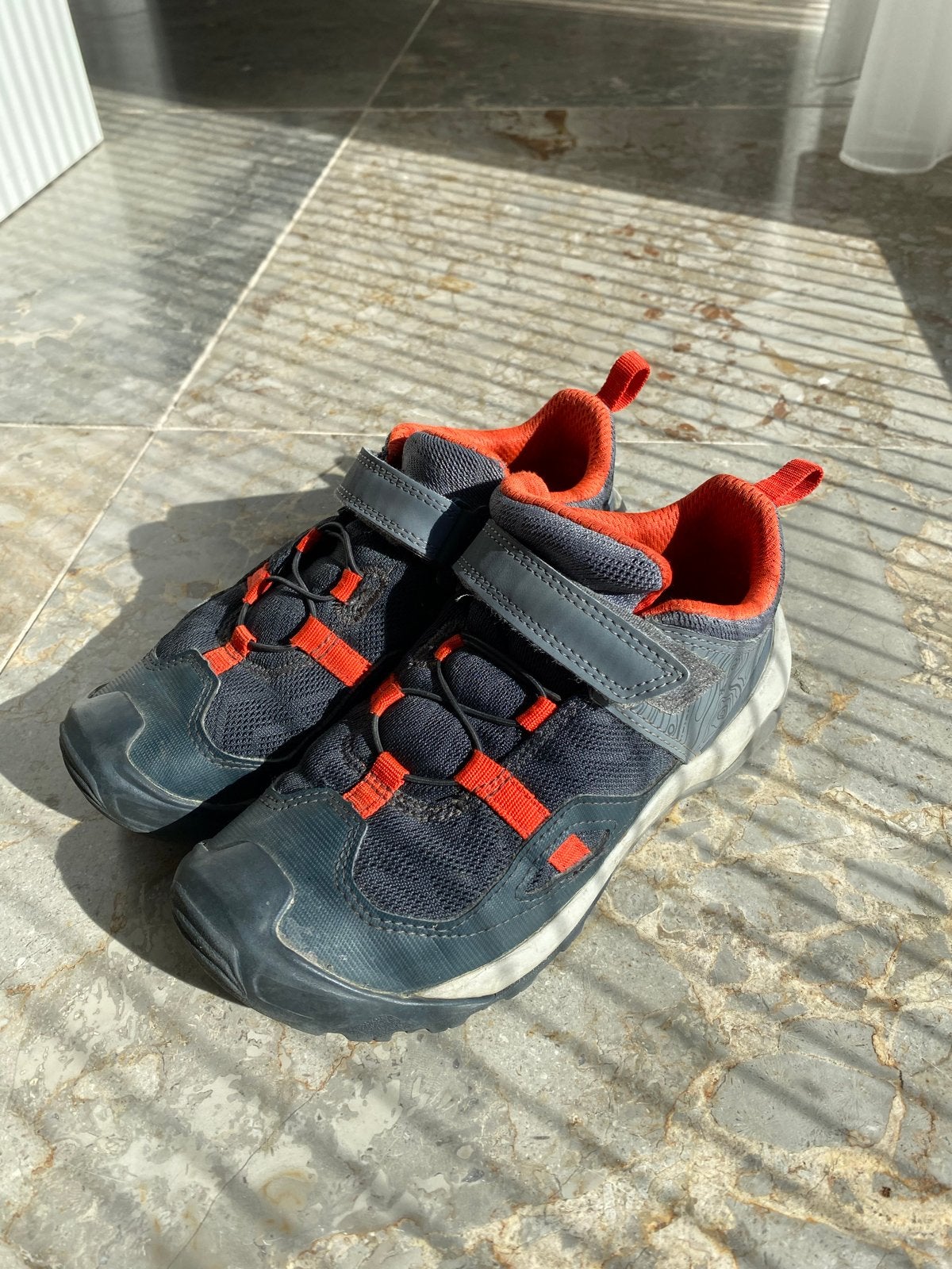 Kinder outdoorschoenen - Maat 33, Ophalen of Verzenden, Gebruikt, Jongen of Meisje, Schoenen