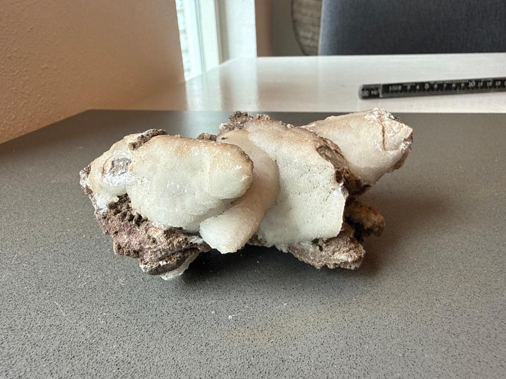 Prachtig Mineraal Stuk - 262 gram, Ophalen of Verzenden, Mineraal