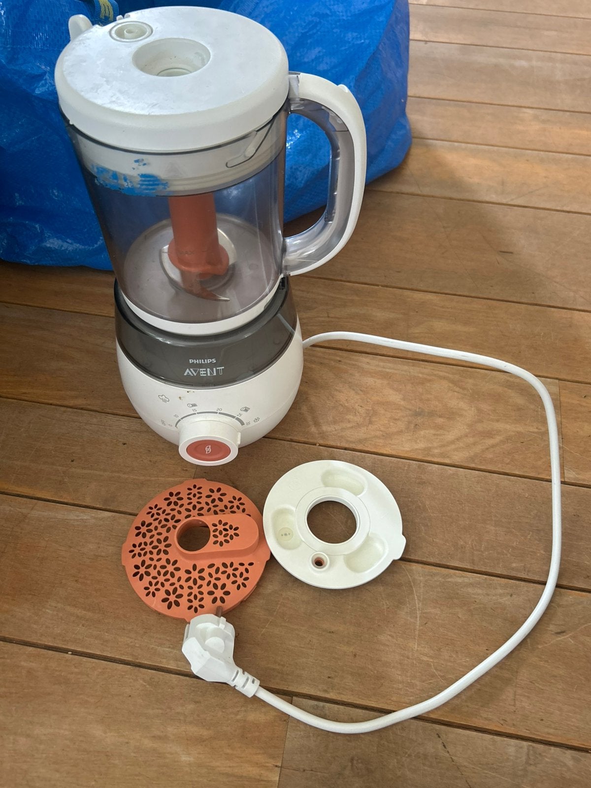 Philips Avent 4-in-1 Gezonde Babyvoedingmaker, Ophalen of Verzenden, Overige typen