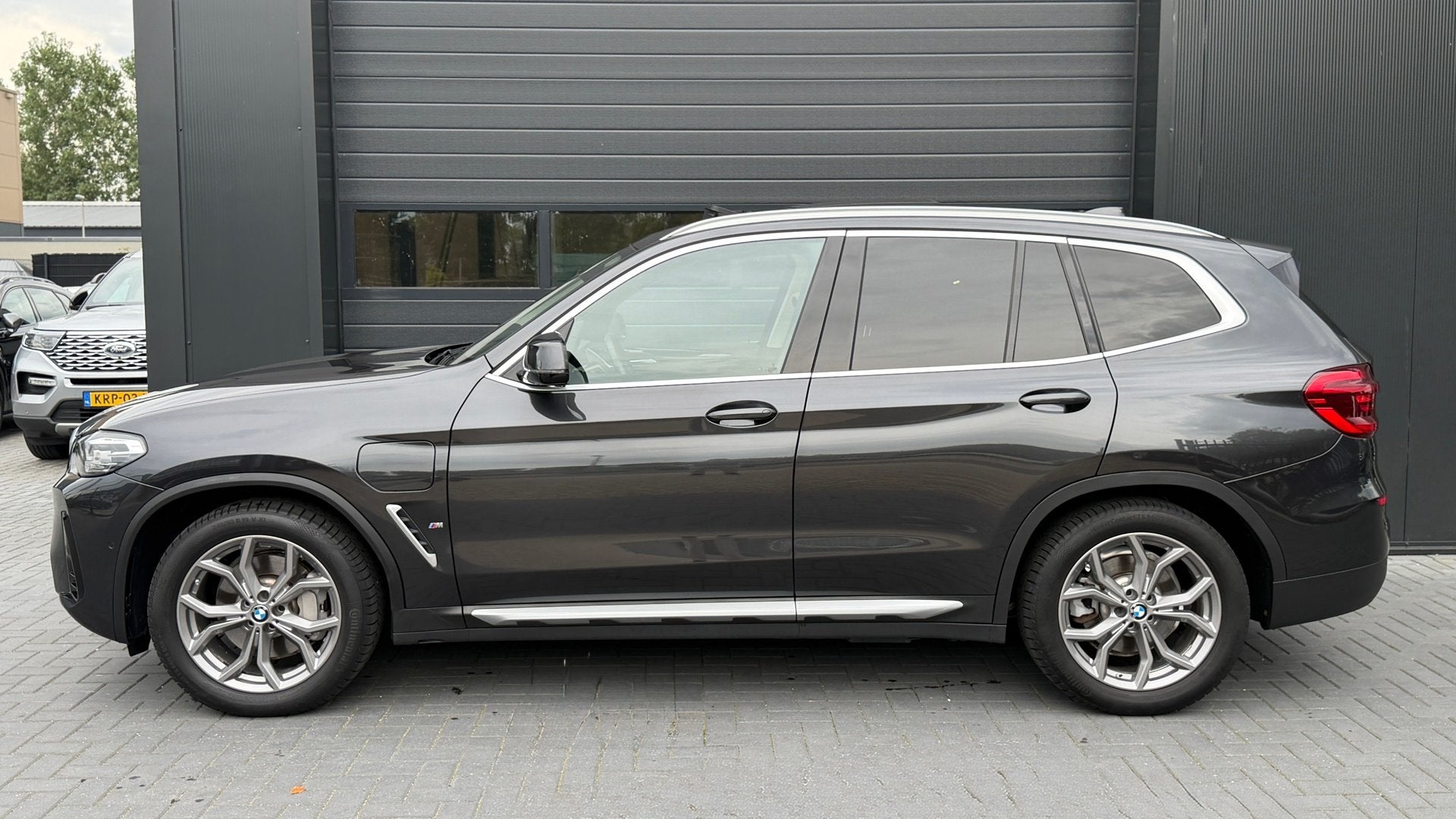 Foto 3 van BMW X3 XDrive30e High Executive Pano|Trekhaak|Leder