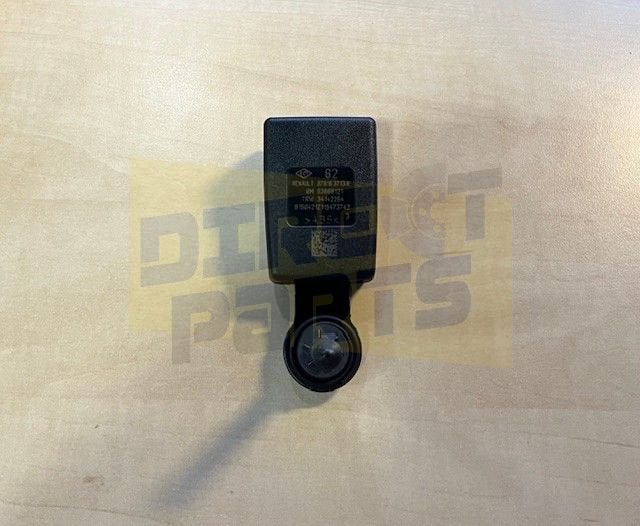 Renault Trafic (9/01-6/14) bevestiging gordel Origineel! 878
