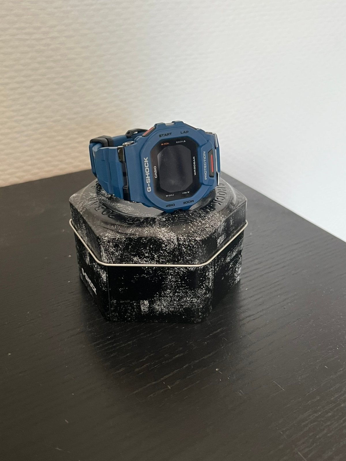 Casio g-shock wr20bar horloge, Verzenden, Zo goed als nieuw, Casio
