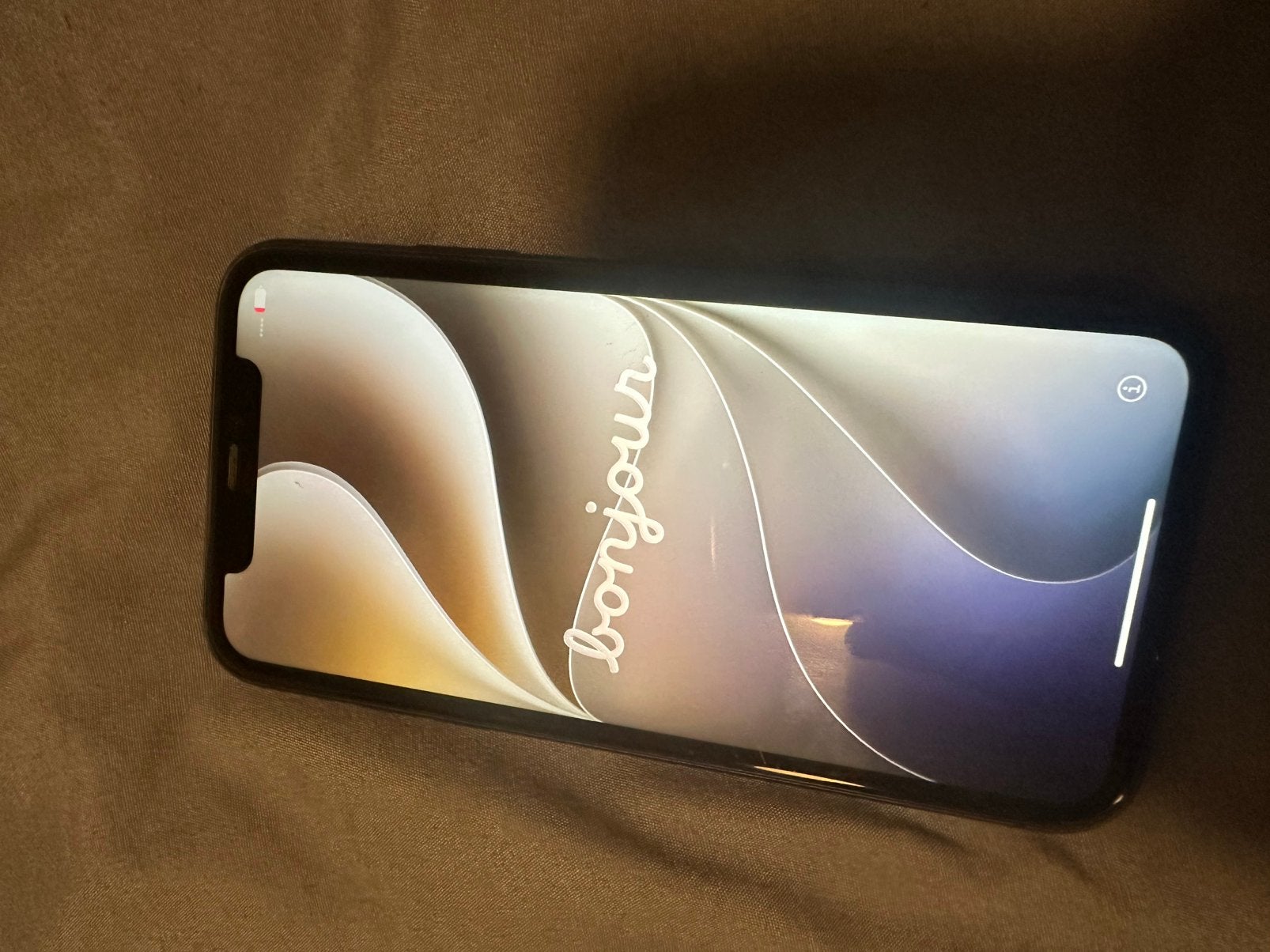 iPhone 11 64GB Zwart, Telecommunicatie, Ophalen, Zwart, IPhone 11, Zo goed als nieuw