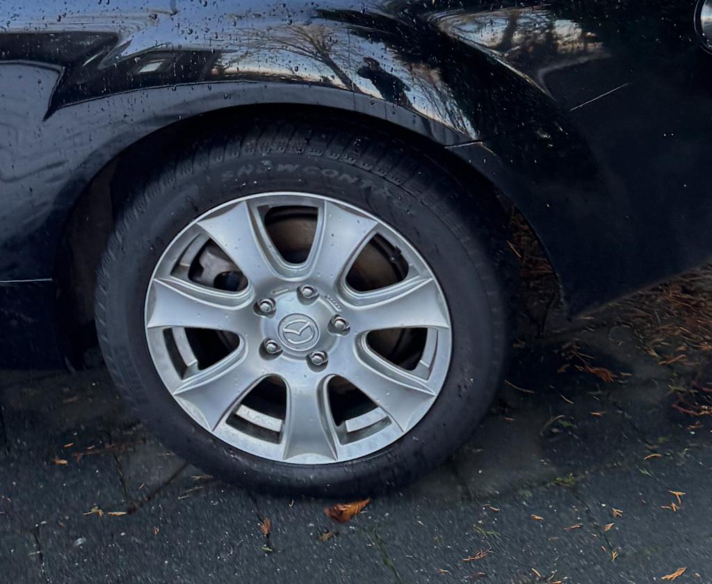 Velgen 16 inch voor Mazda MX-5 NC MK3, Ophalen, Gebruikt, 16 inch, Banden en Velgen