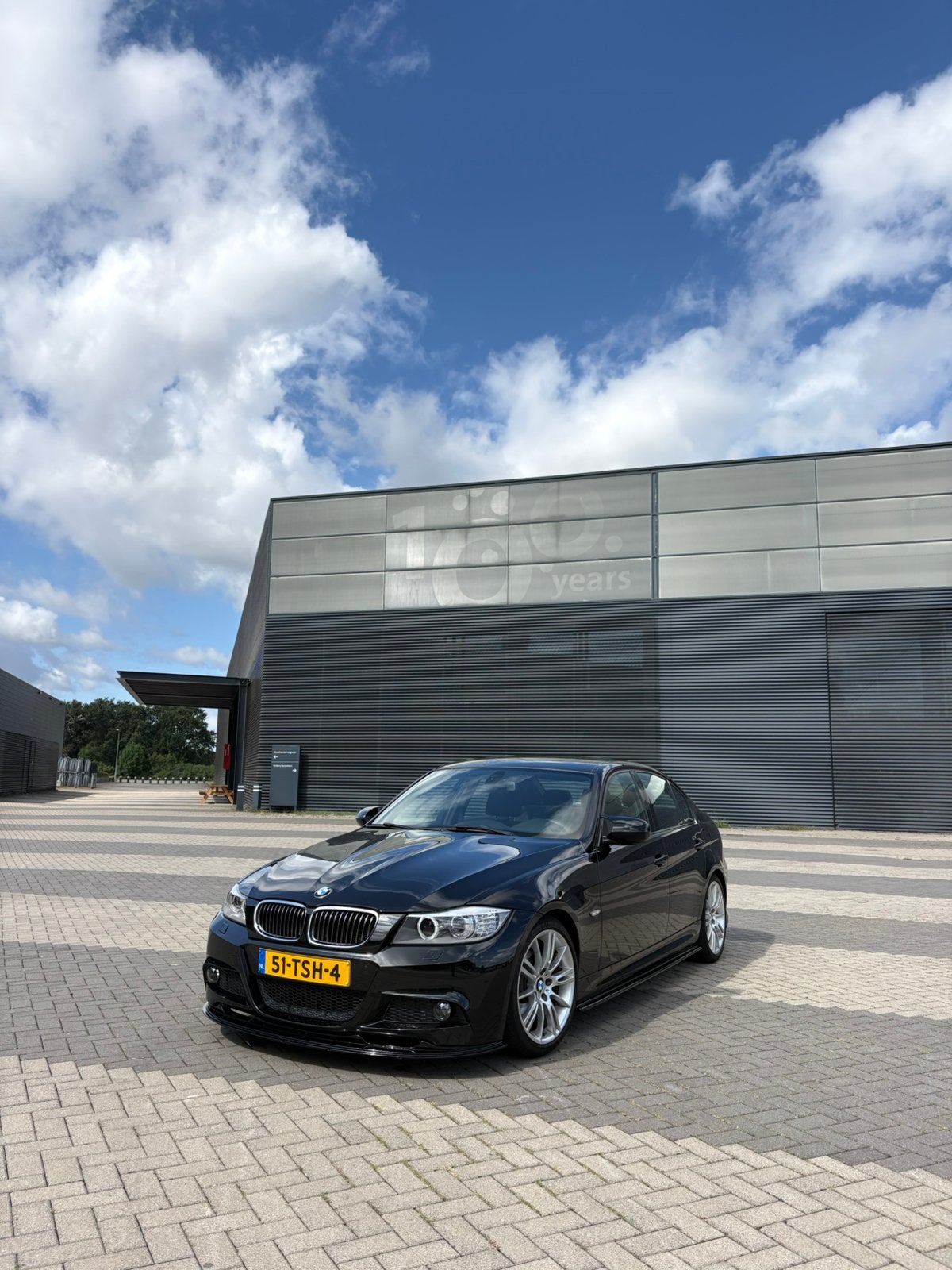 BMW 3-Serie 2.0 I 318i | 2012 | Saphire black, Euro 5, Zwart, 4 cilinders, Zwart