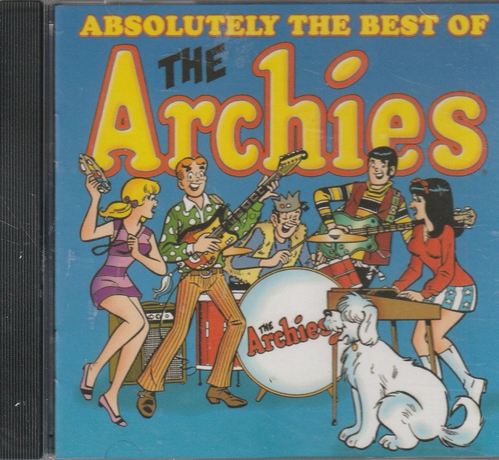 Abosolutely The Best of The Archies, Verzenden, Zo goed als nieuw