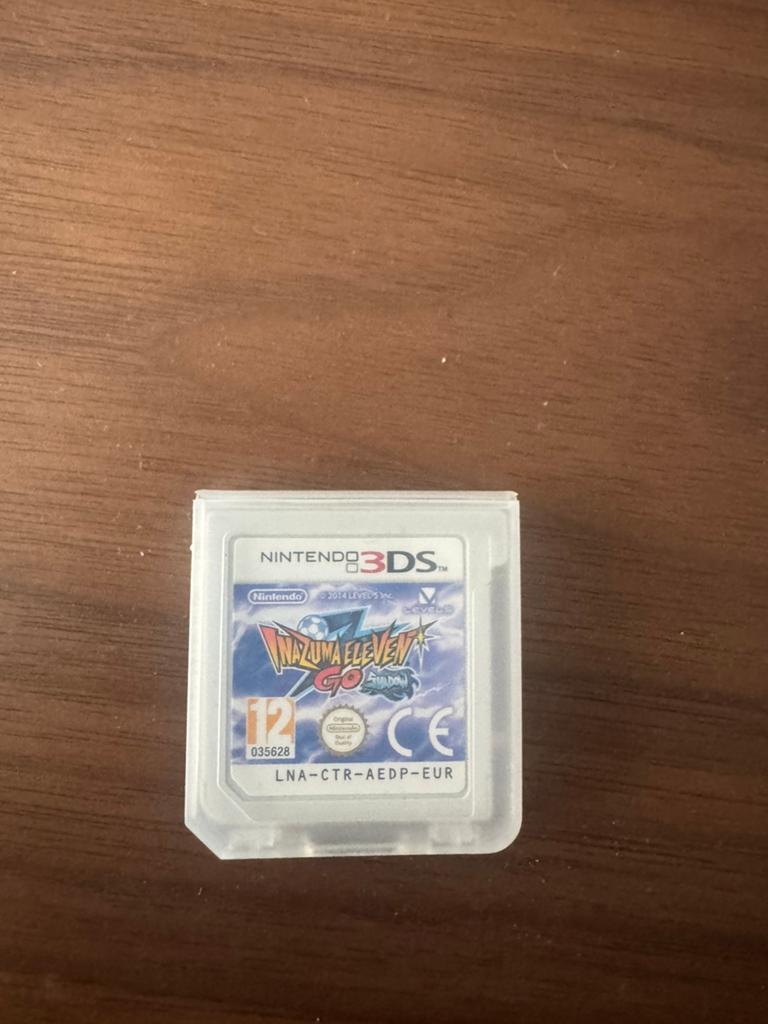 Inazuma Eleven GO: Shadow (Nintendo 3DS), Spelcomputers en Games, Games | Nintendo 2DS en 3DS, 1 speler, Ophalen of Verzenden