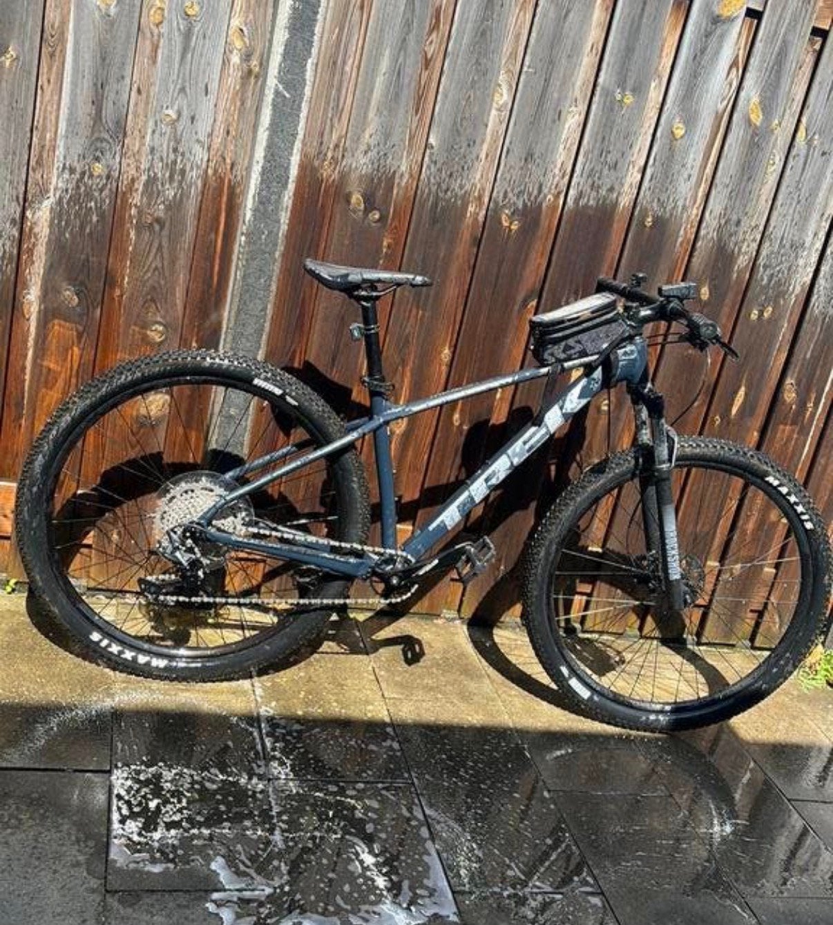 Trek Marlin 7 M/L 29inch Gen3, Fietsen en Brommers, Fietsen | Mountainbikes en ATB, Ophalen of Verzenden, Zo goed als nieuw, Trek