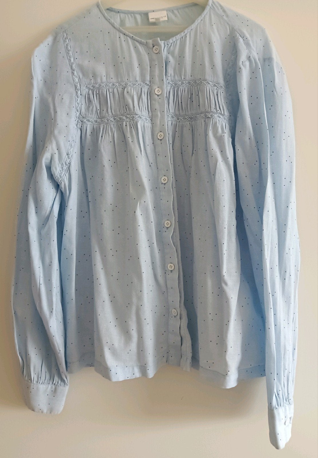 Josephine & Co blouse in maat 40, Kleding | Dames, Maat 38/40 (M), Blauw, Ophalen of Verzenden, Zo goed als nieuw