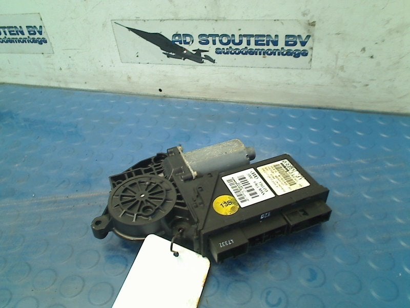 Motor Raammechaniek Links Voor Audi A8 (D3) 2004 4E1959801, Gebruikt, Auto-Union-Straße  1, Ingolstadt 85057, , Duitsland, Info@audi.de