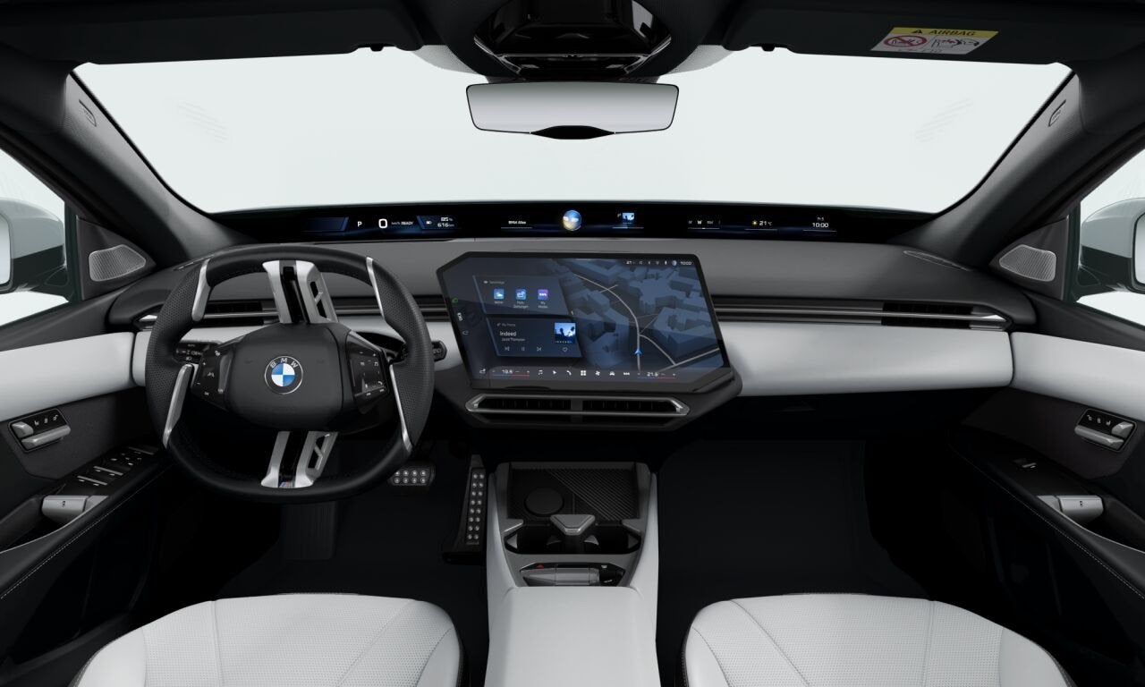 BMW i3 50 xDrive First Edition M Sport | Harman Kardon audio, Automaat, Leder, Sedan, Verwarmde buitenspiegels