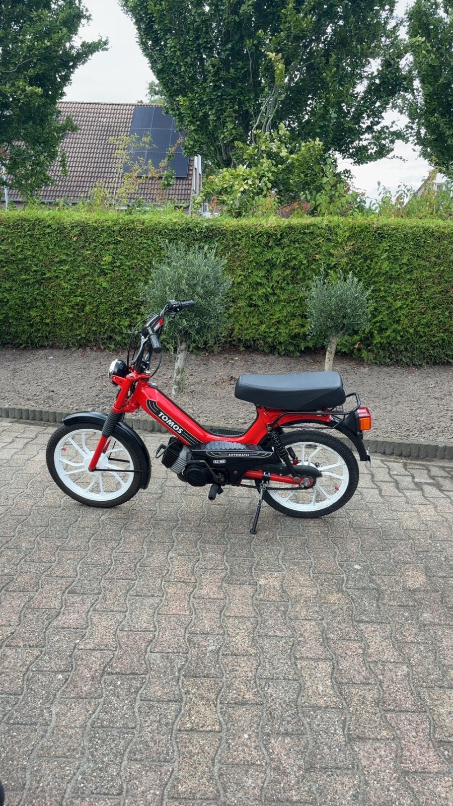Waardepeiling tomos a35, Ophalen of Verzenden, Zo goed als nieuw, Standard
