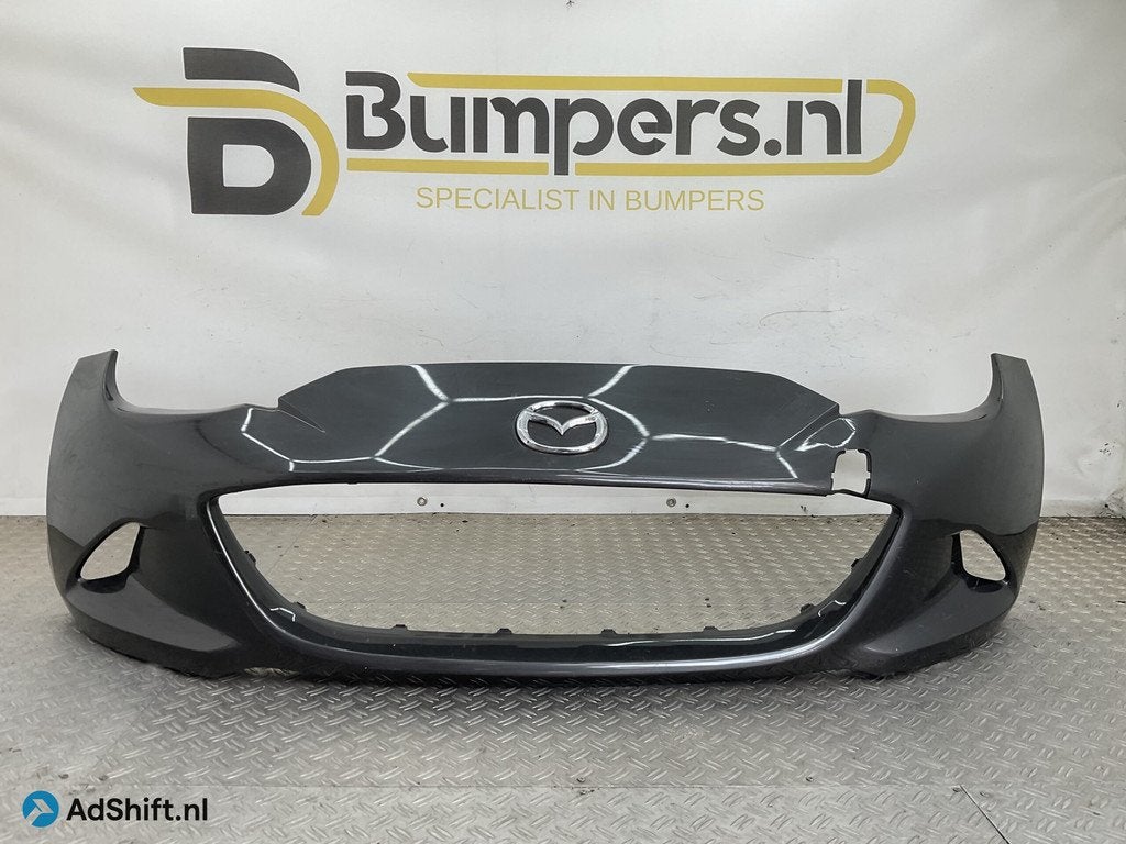 Bumper Mazda MX5 MX-5 N243-50031 Voorbumper B2-20855, Bumper