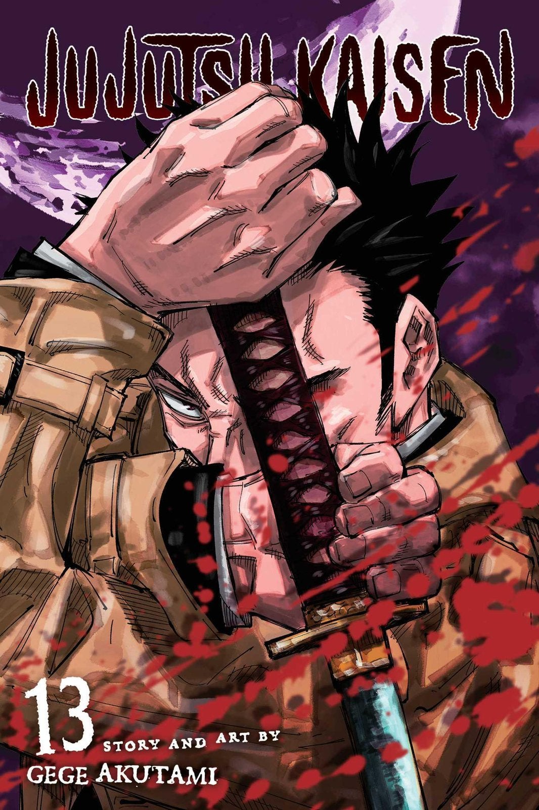 Jujutsu Kaisen, Vol. 13 (Manga – Engelstalig), Boeken, Eén comic, Ophalen of Verzenden, Nieuw, Japan (Manga)