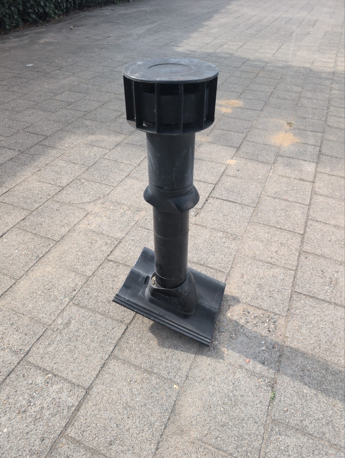 Ubbink Dakdoorvoer 125 mm - Ventilatie/Afvoer, Ophalen, Nieuw, Ventilator en Afzuiger