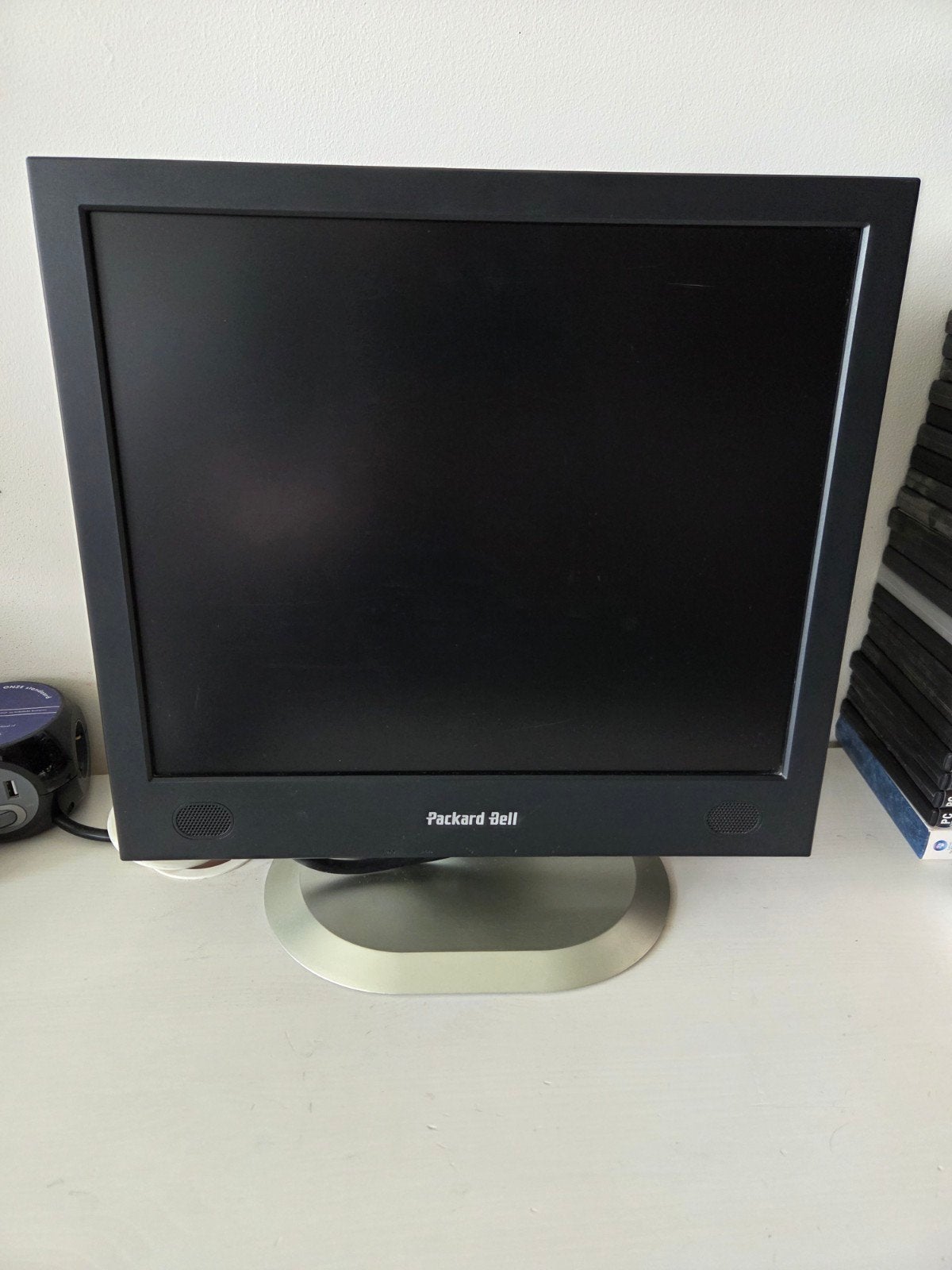 Packard Bell Callisto 171 Monitor - Vintage Scherm, Gebruikt, Packard Bell, Ophalen of Verzenden, Overige resoluties