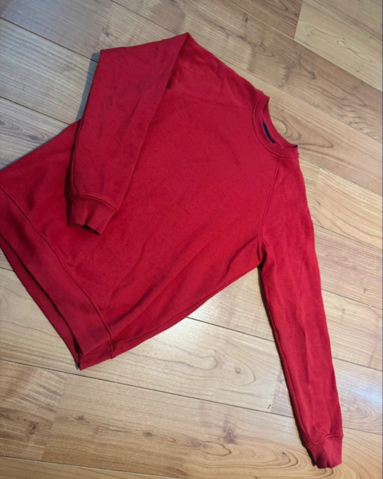 Mr Marvis trui maat S, Kleding | Heren, Truien en Vesten, Ophalen of Verzenden, Gedragen, Maat 46 (S) of kleiner, Rood