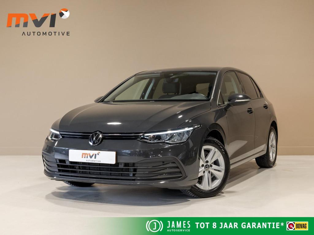Volkswagen Golf 1.0 TSI Life / 110pk / Cruise / Airco / Klim, Auto's, Volkswagen, Bedrijf, Te koop, Golf, ABS, Adaptive Cruise Control
