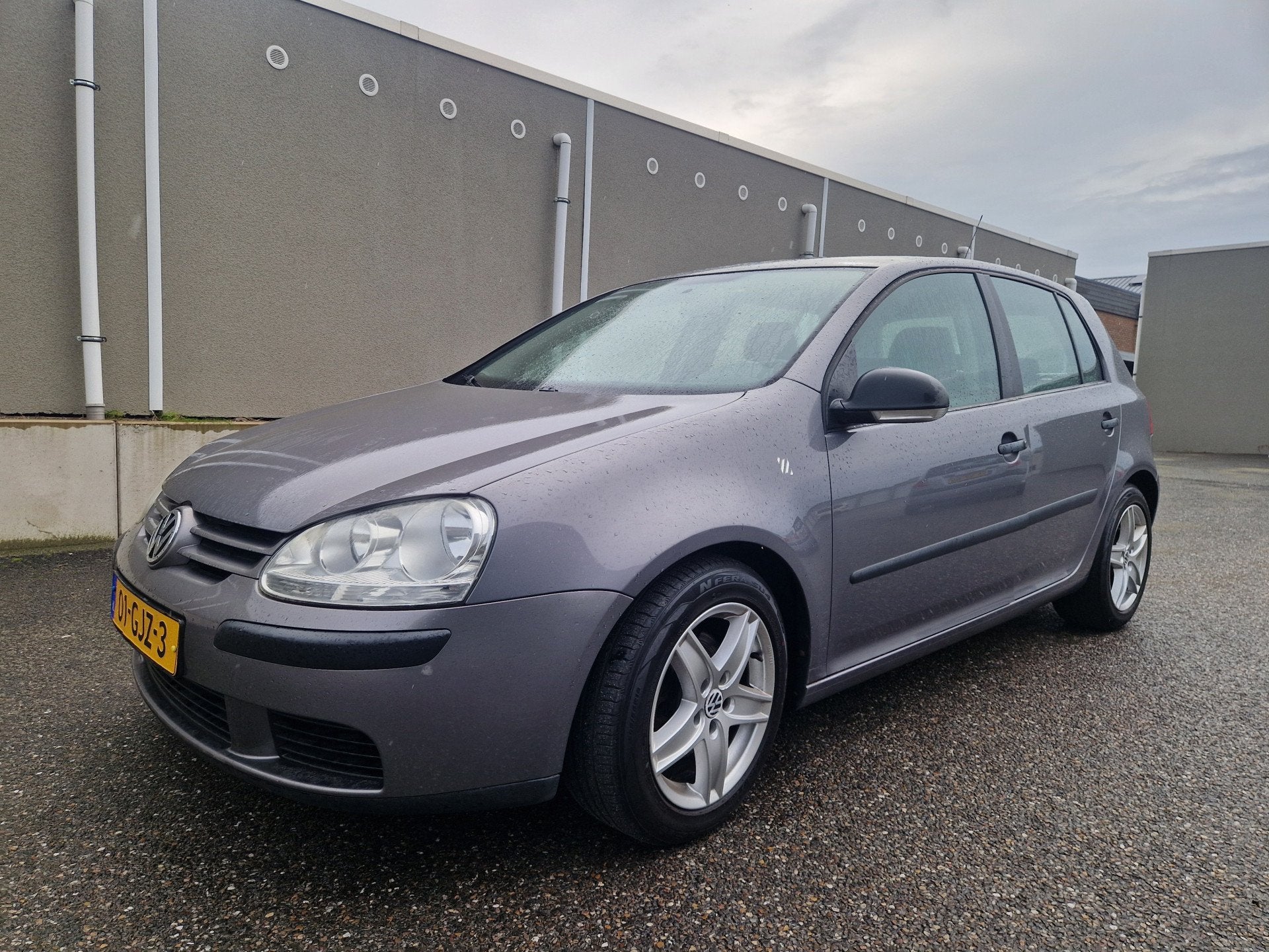 Volkswagen Golf 1.4 TSI Trendline (bj 2008, automaat), Elektrische ramen, Gebruikt, 4 cilinders, 122 pk