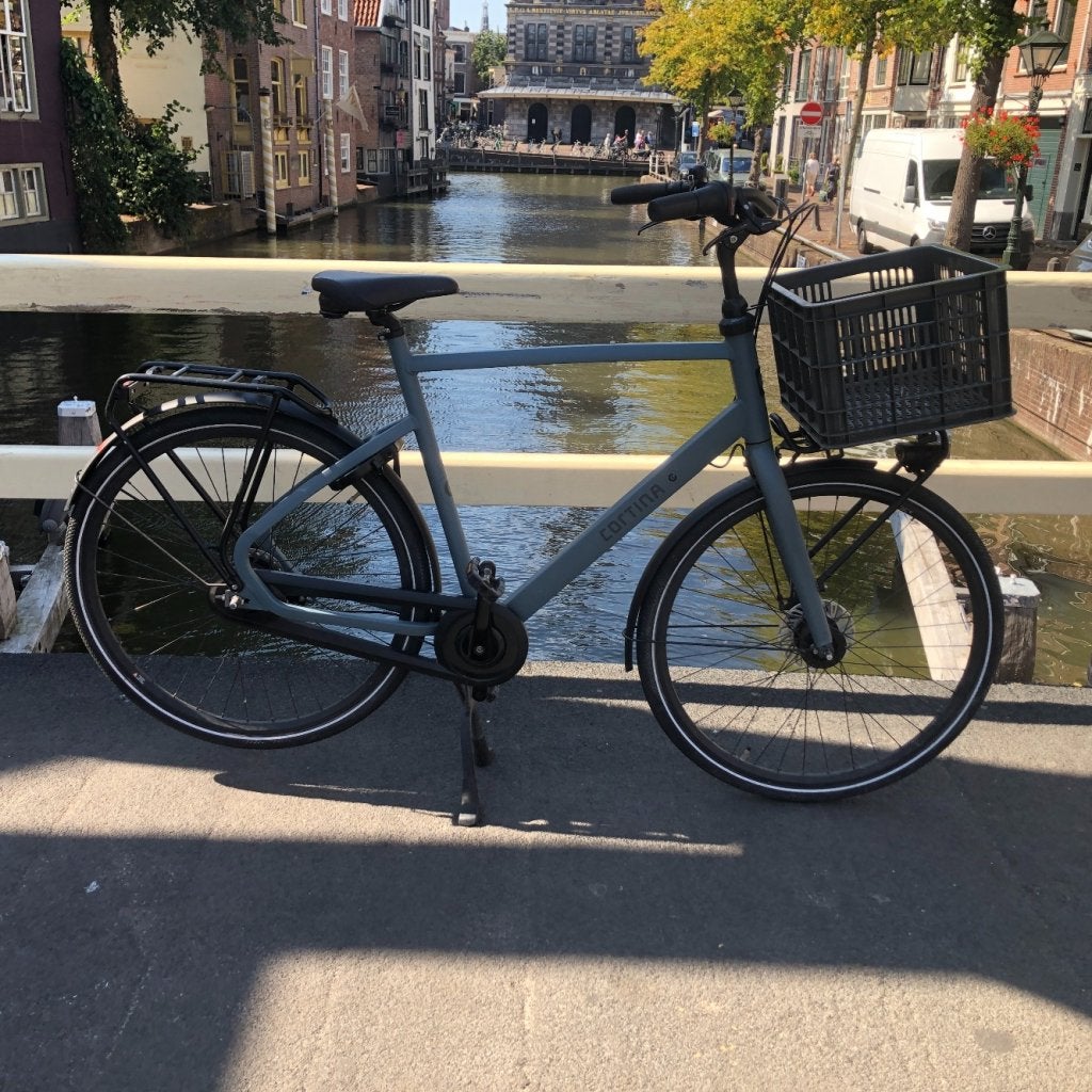 Cortina Common U4 Herenfiets | Zeer Nette Staat, Fietsen en Brommers, Cortina, Zo goed als nieuw, Support@cortina.com, Via E. Fermi, 24
36075 Montecchio Maggiore (VI)
Italy