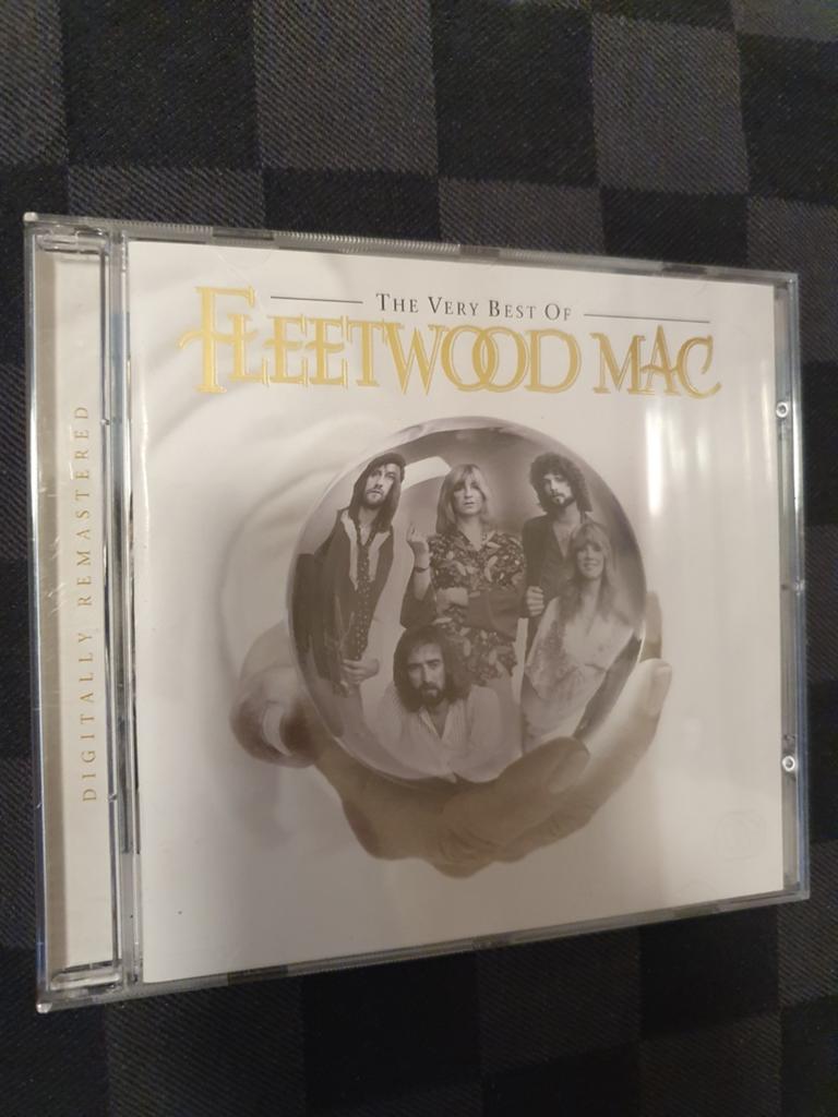 Fleetwood mac the very best of, Verzenden, 1960 tot 1980, Blues