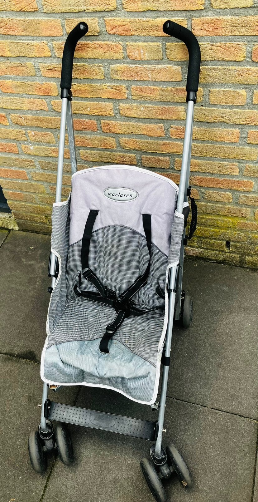 Maclaren paraplu buggy, Kinderen en Baby's, Buggy's, Ophalen, Gebruikt, Maclaren